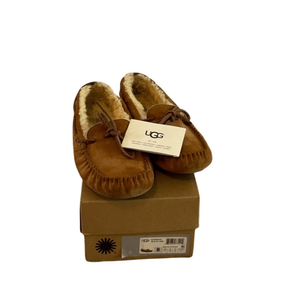 UGG Dakota Moccasin Slippers